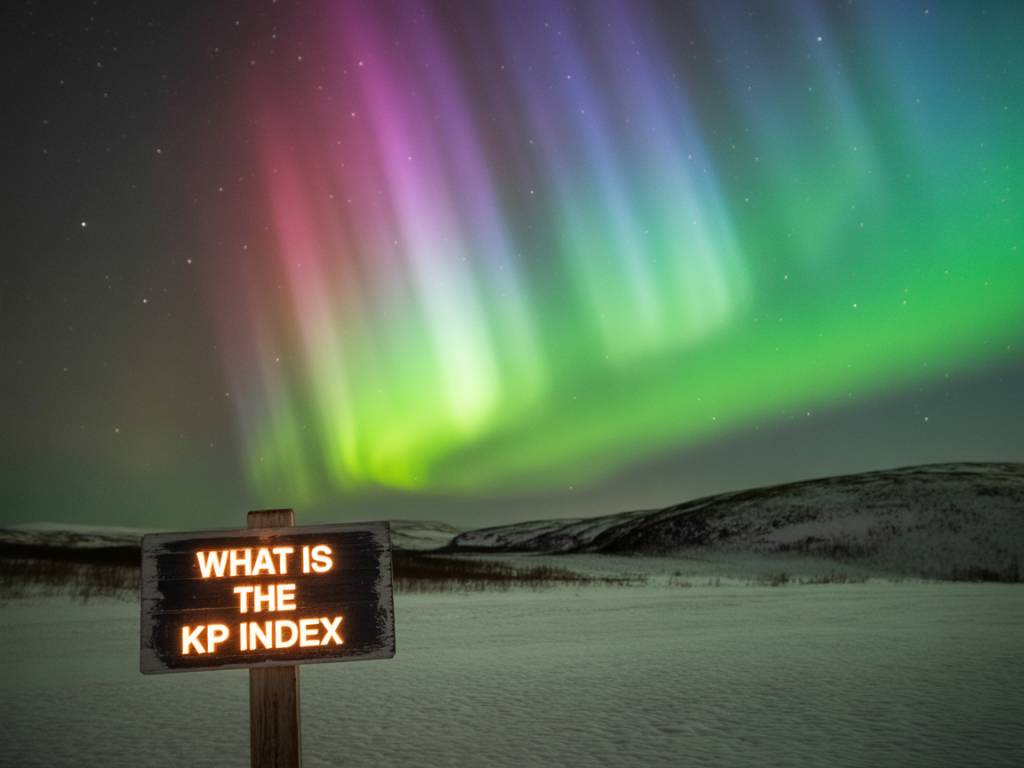 What is the Kp index