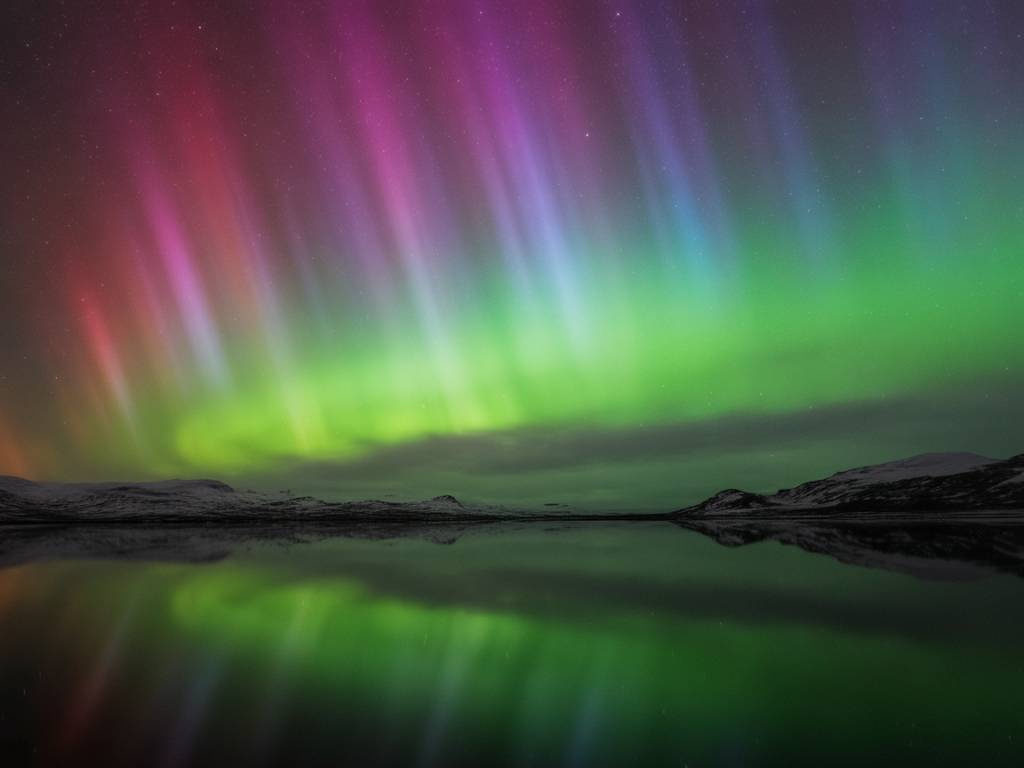 City forecast guide: how much light pollution is too much for aurora viewing in and around your home town