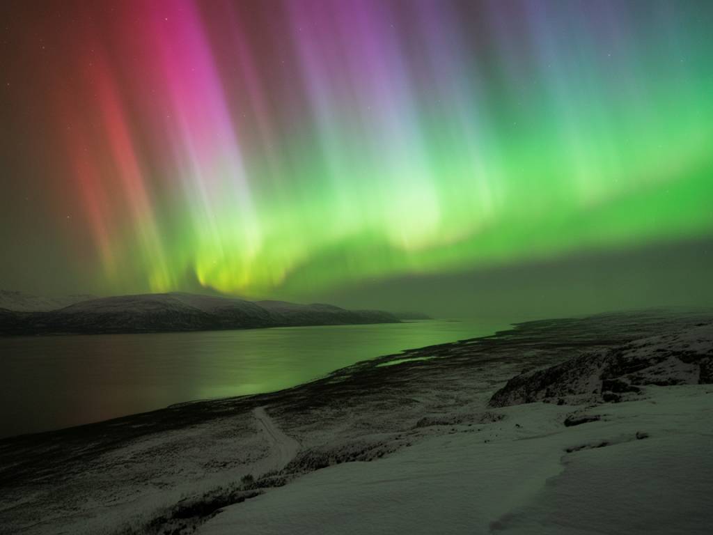 How solar storms on the sun create auroras over your city and influence the strength of northern lights forecasts