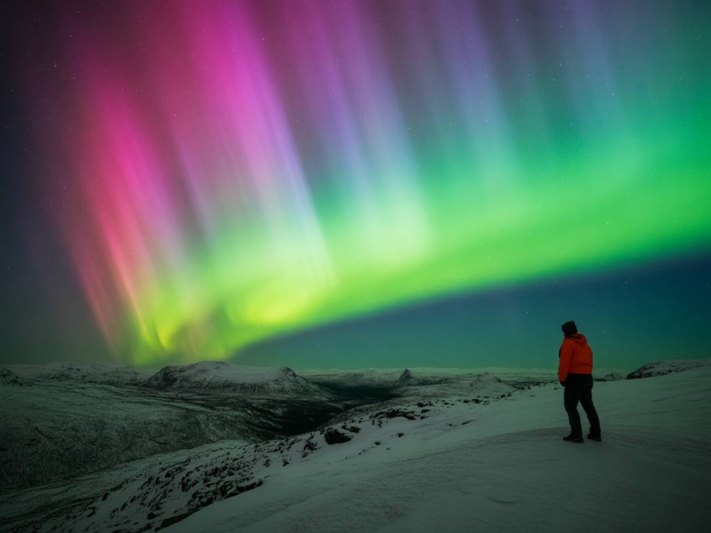 Live nowcasting vs long-range outlook: which forecast should you trust for planning your next northern lights night