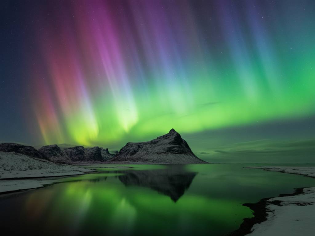 How local weather forecasts and aurora forecasts work together to define your real northern lights chances