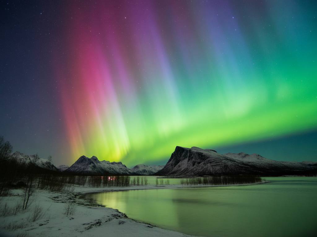Weekend aurora outlook: when to stay up late and when to sleep in based on northern lights activity forecasts