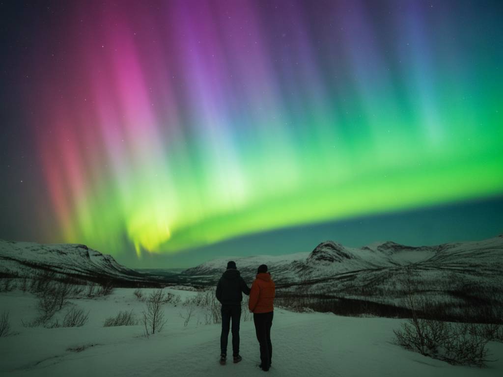 Top mistakes beginners make when checking a northern lights forecast and how to interpret aurora data correctly