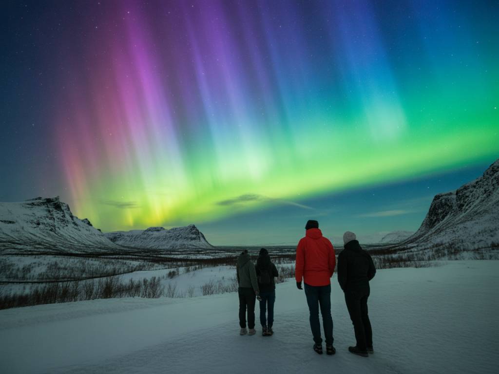 Best places to see the aurora near your city without leaving town on the next active northern lights night