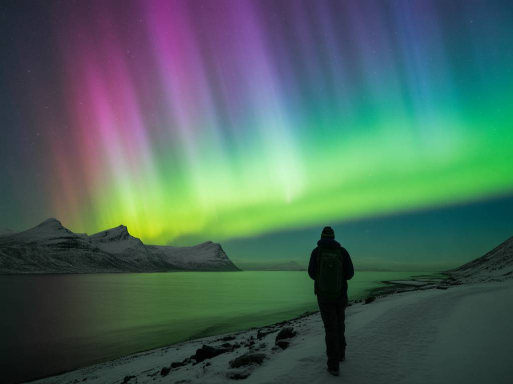 Creating your own northern lights checklist before you head out for an aurora chase near your city