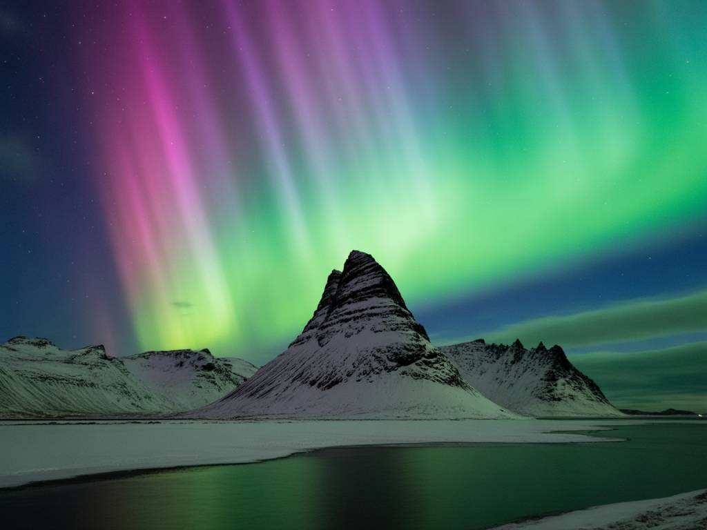 Is Iceland or Norway better for Northern Lights?