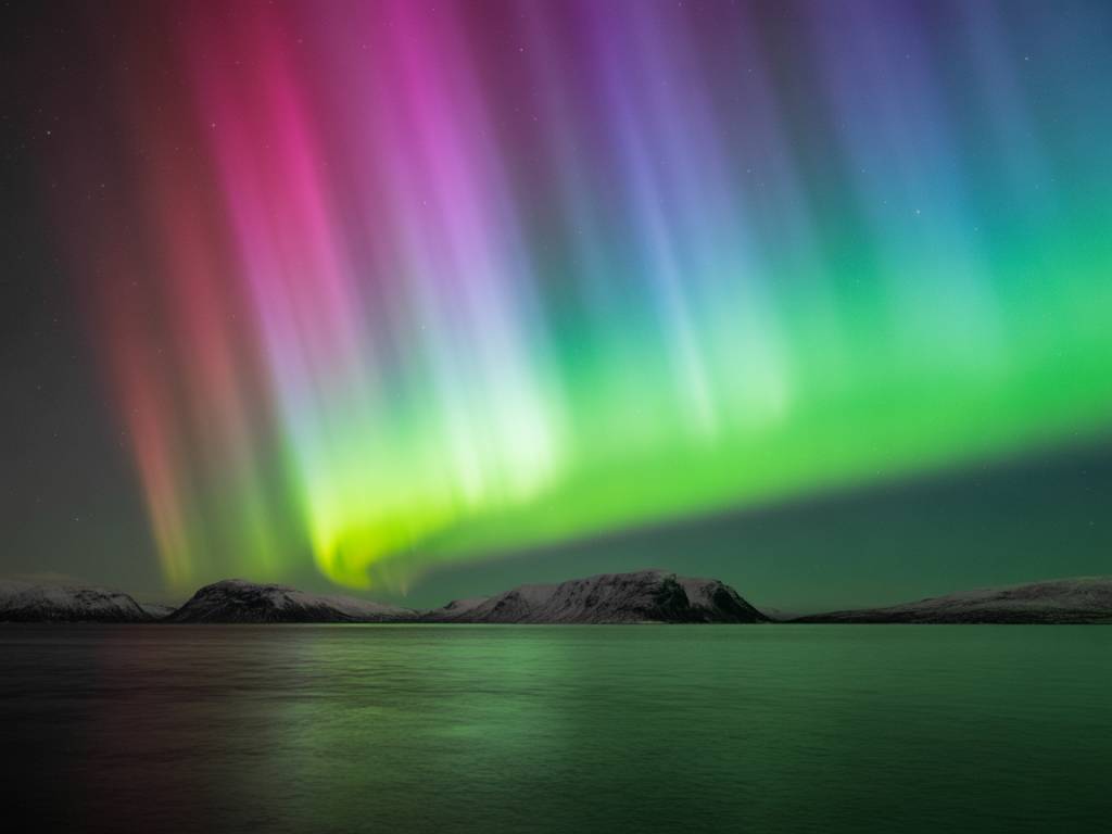 What is the difference between aurora borealis and aurora australis