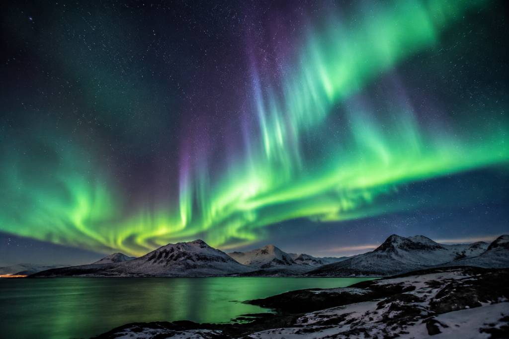 Aurealis borealis: understanding the science and best viewing locations