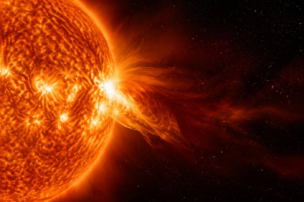 Are we experiencing solar flares? What they mean for the northern lights