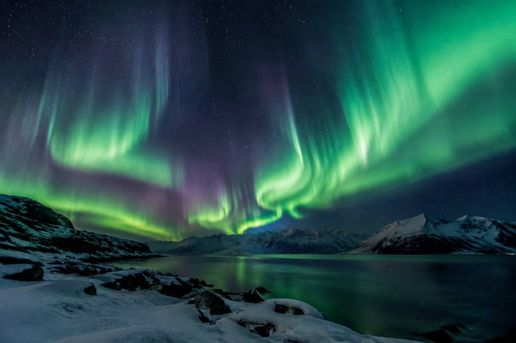 Are the northern lights going to be visible tonight? aurora forecast and viewing tips